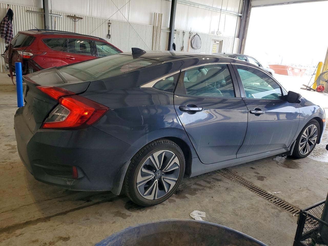 2016 Honda Civic Ex - Фото 3