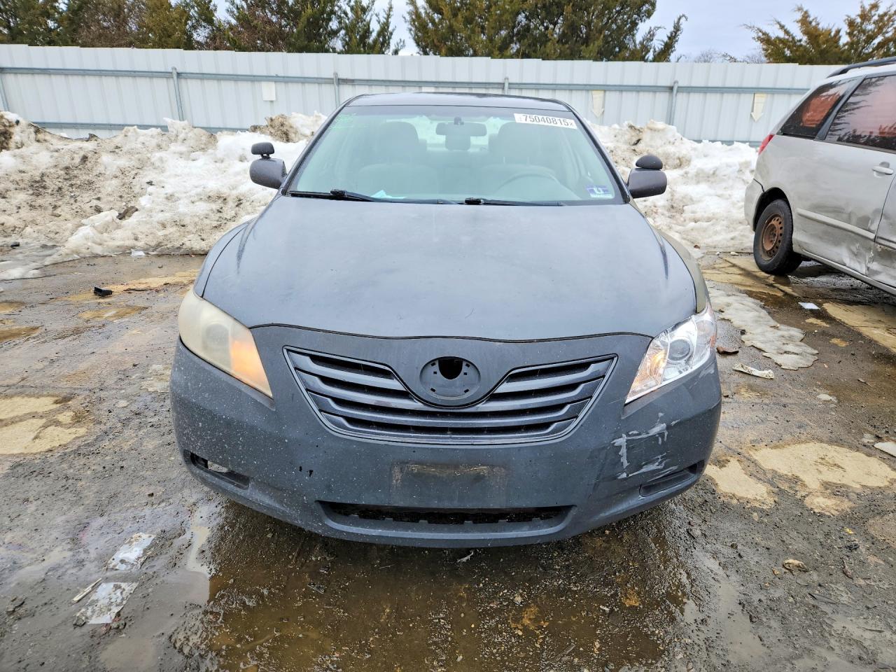 2009 Toyota Camry Se - Фото 5