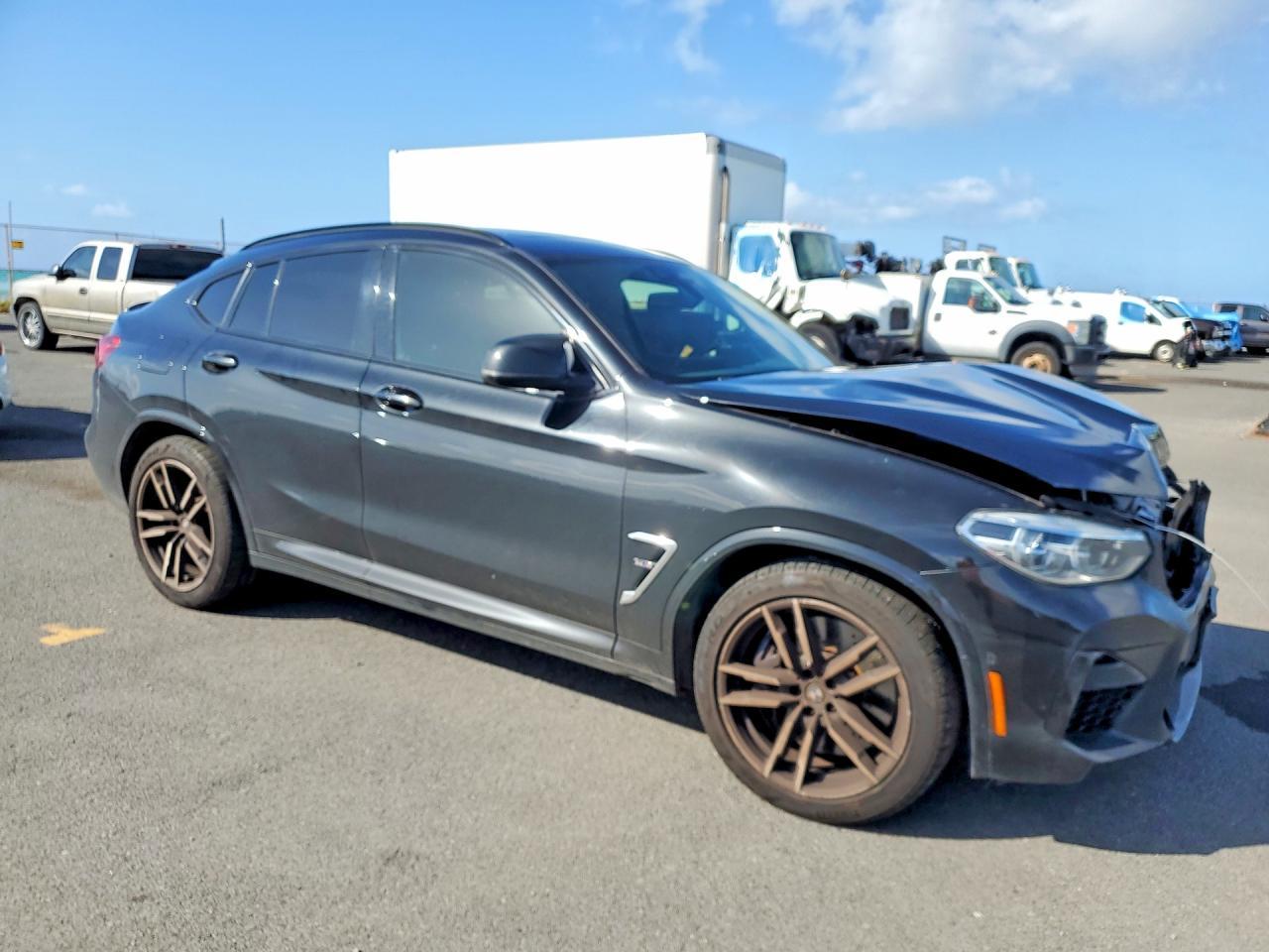 2020 BMW X4 M Competition - Фото 4