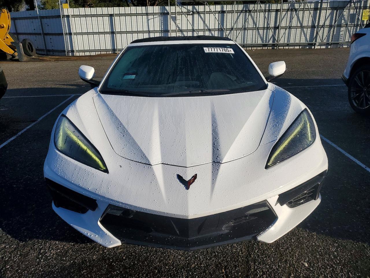 2022 Chevrolet Corvette Stingray 1Lt - Фото 5