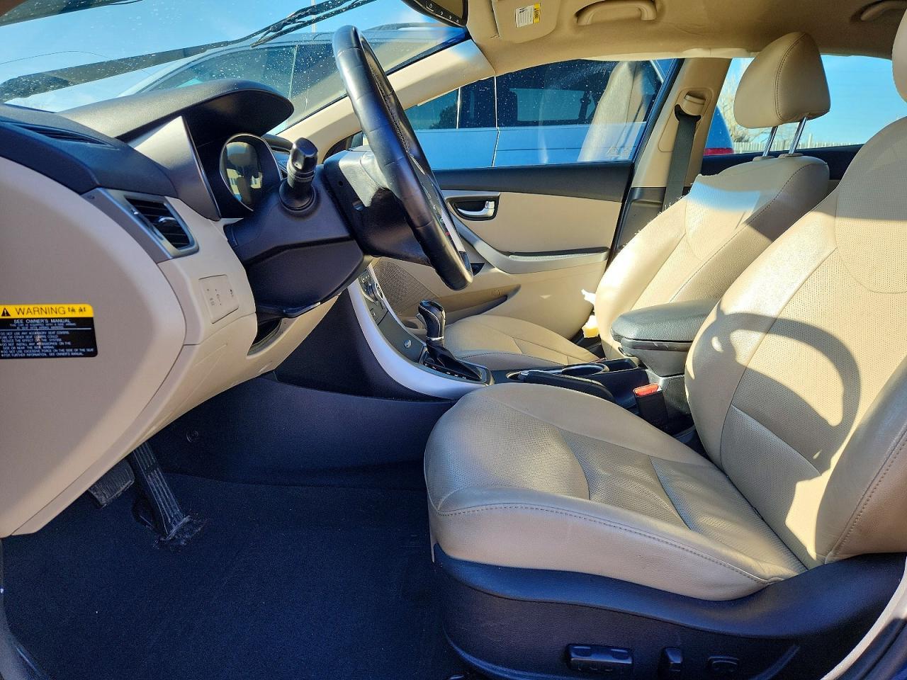 2016 Hyundai Elantra Limited - Фото 7
