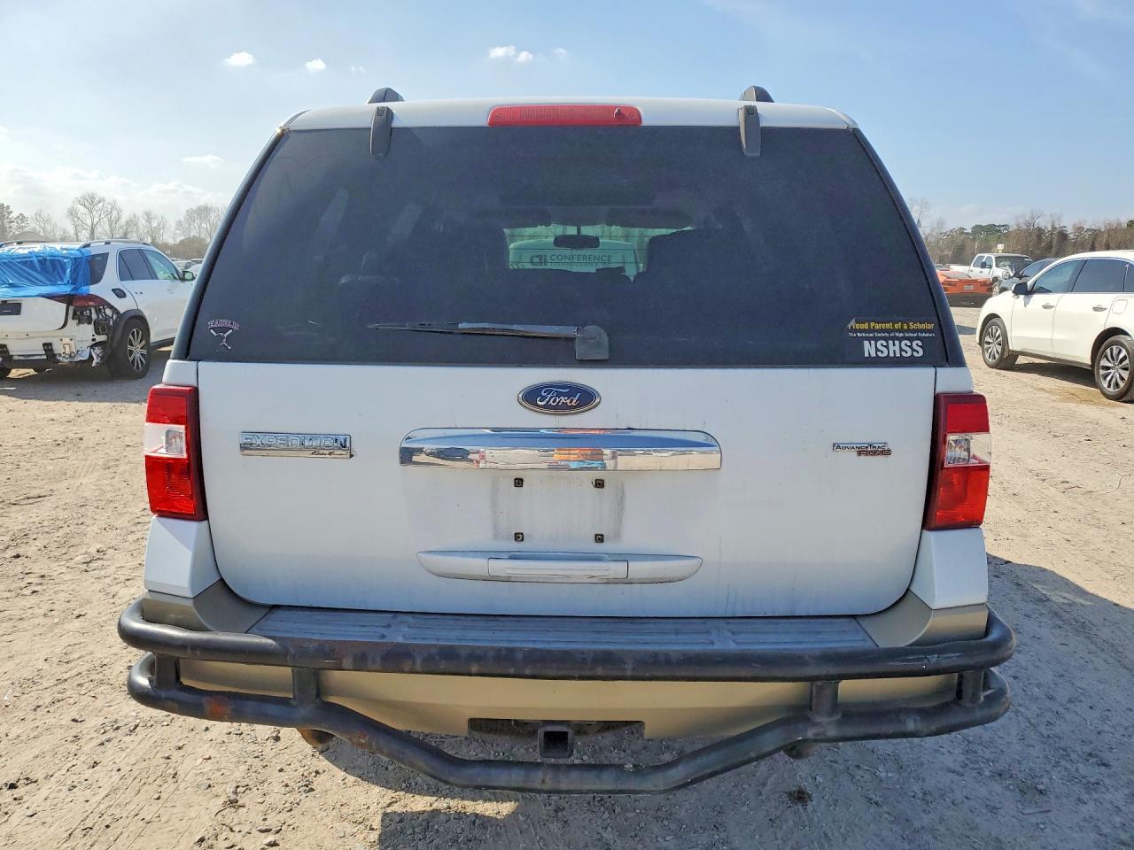 2007 Ford Expedition Eddie Bauer - Фото 6