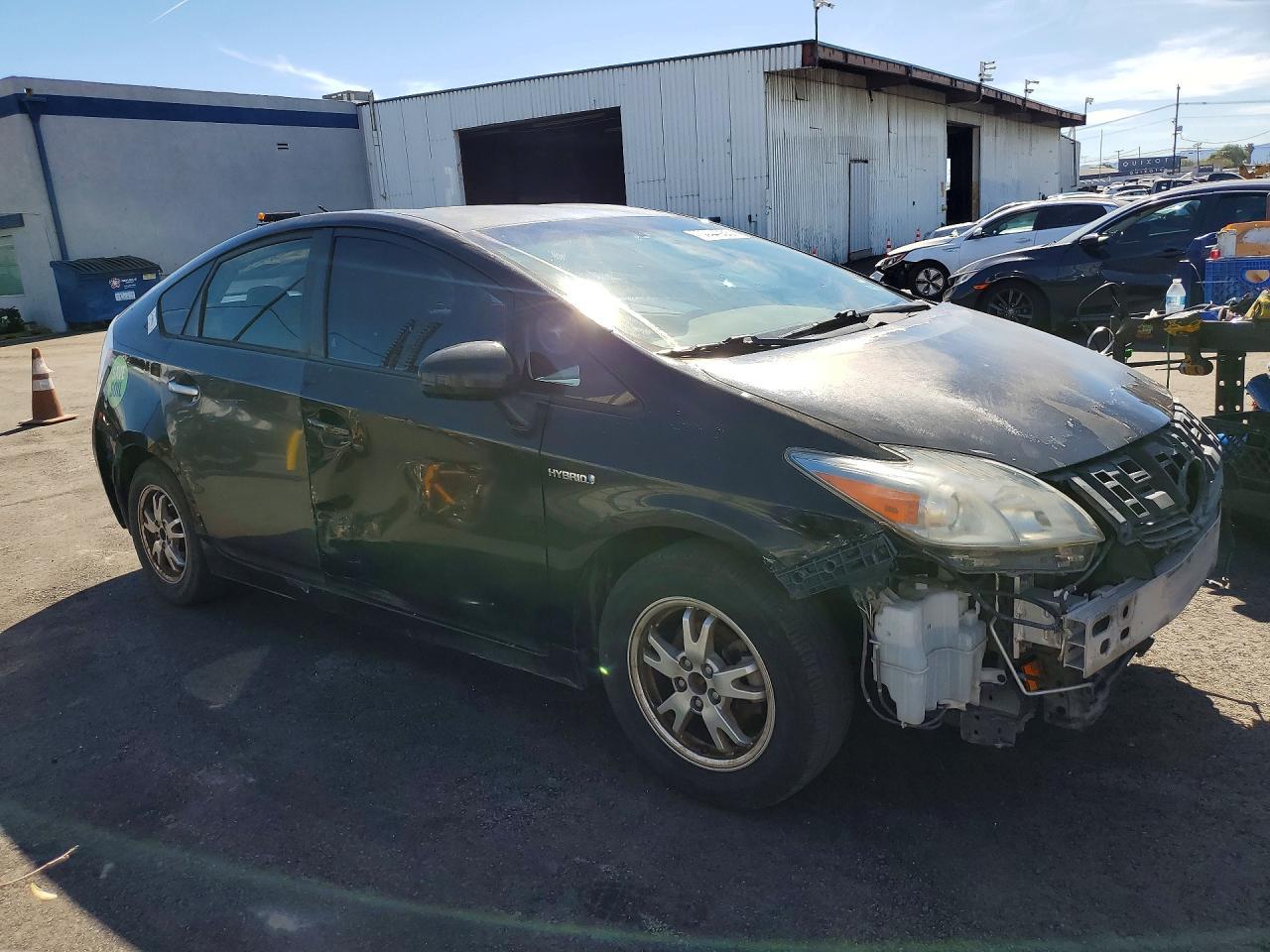 2010 Toyota Prius Ii - Фото 4