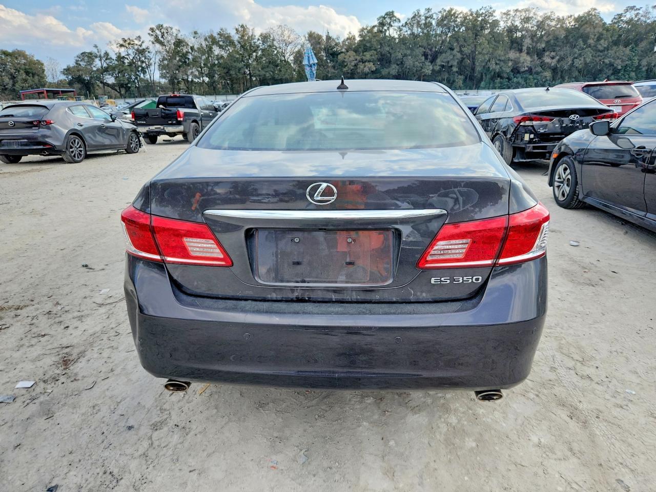 2011 Lexus Es 350 Base - Фото 6