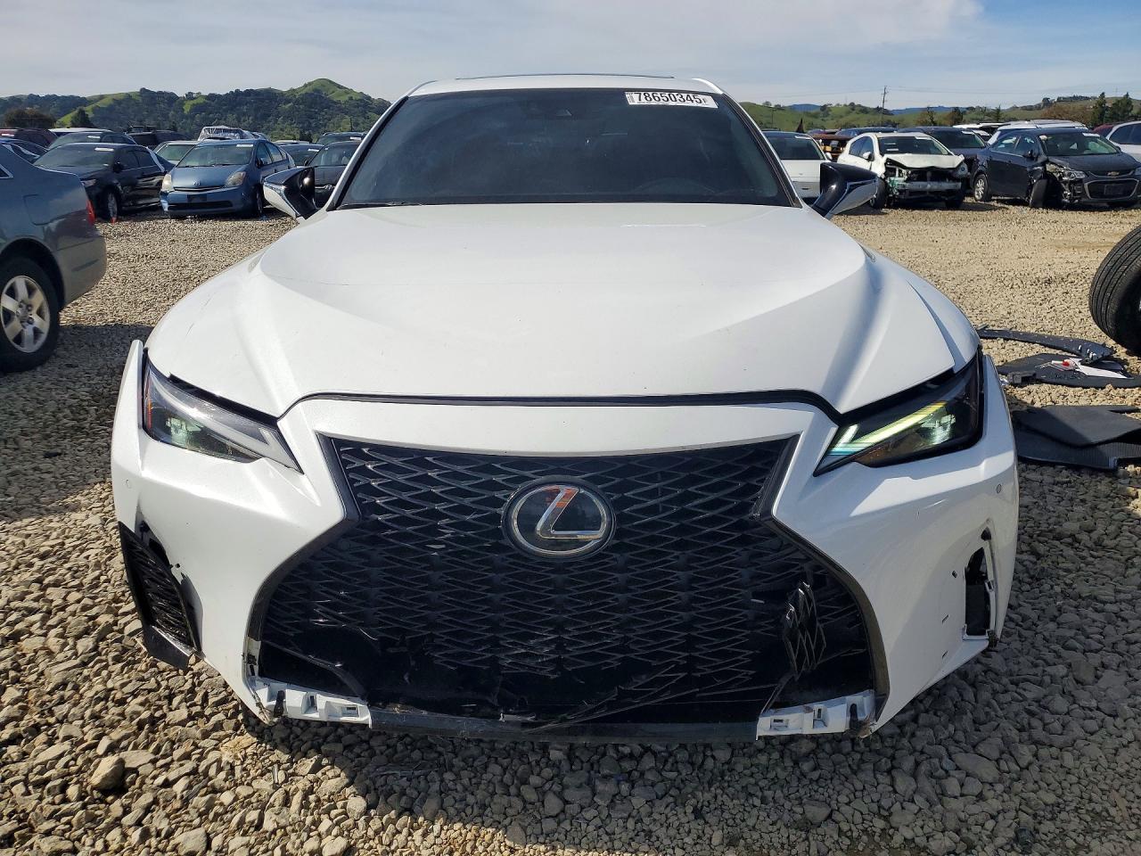 2022 Lexus Is 350 F Sport - Фото 5
