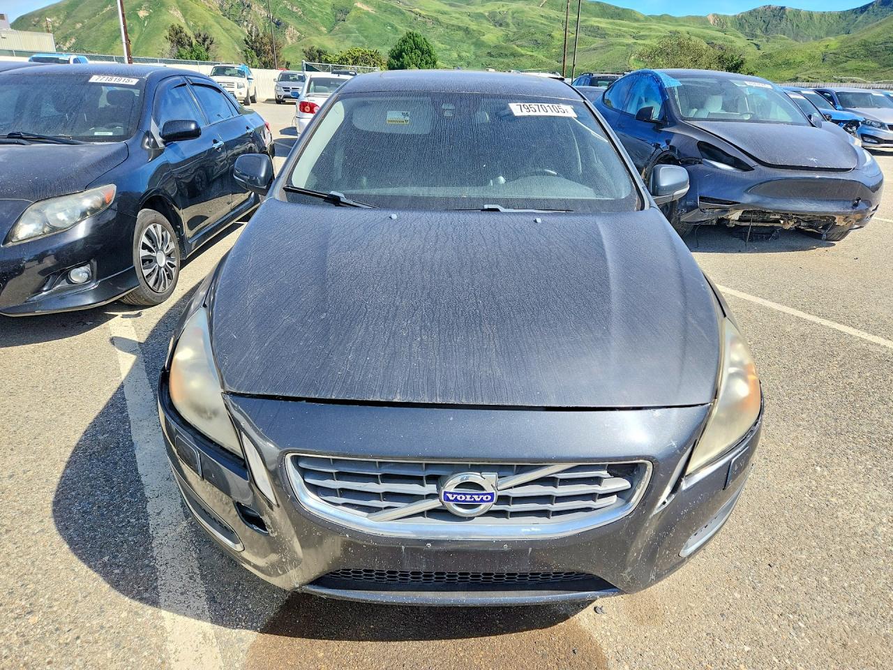2013 Volv S60 T5 - Image 5