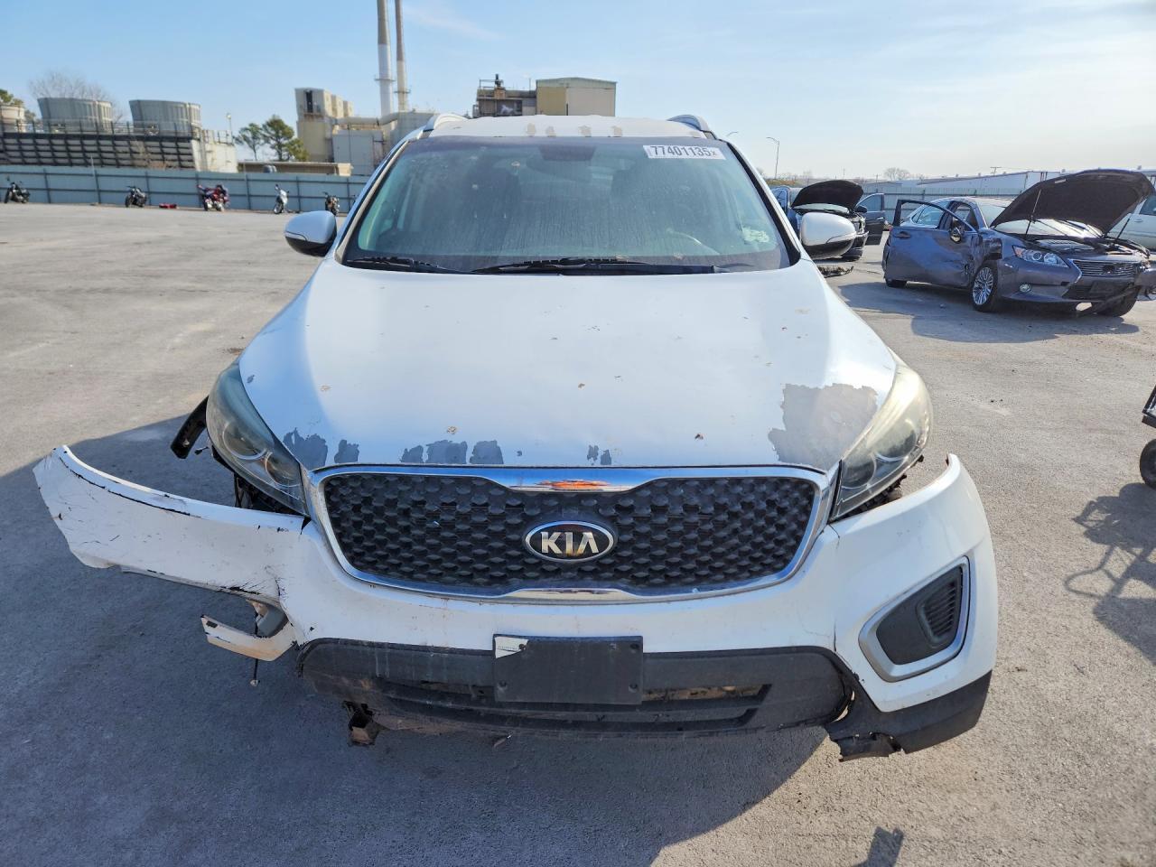 2017 Kia Sorento Lx - Image 5