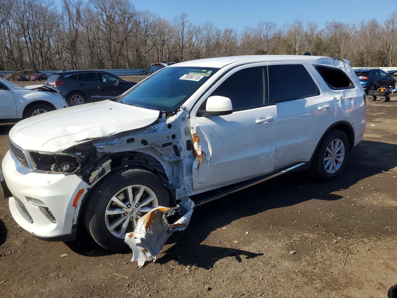 2021 Dodge Durango Sxt
