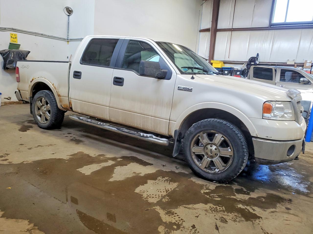 2007 Ford F150 Supercrew - Фото 4