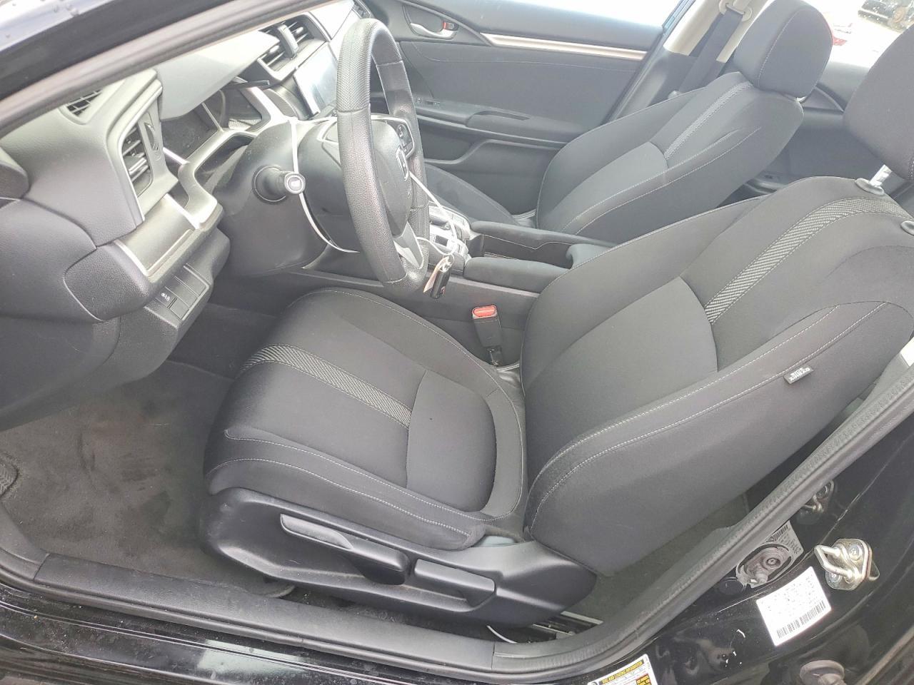 2018 Honda Civic Ex - Фото 7