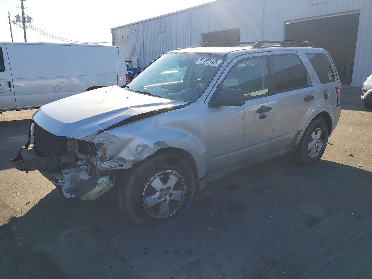 2009 Ford Escape Xlt