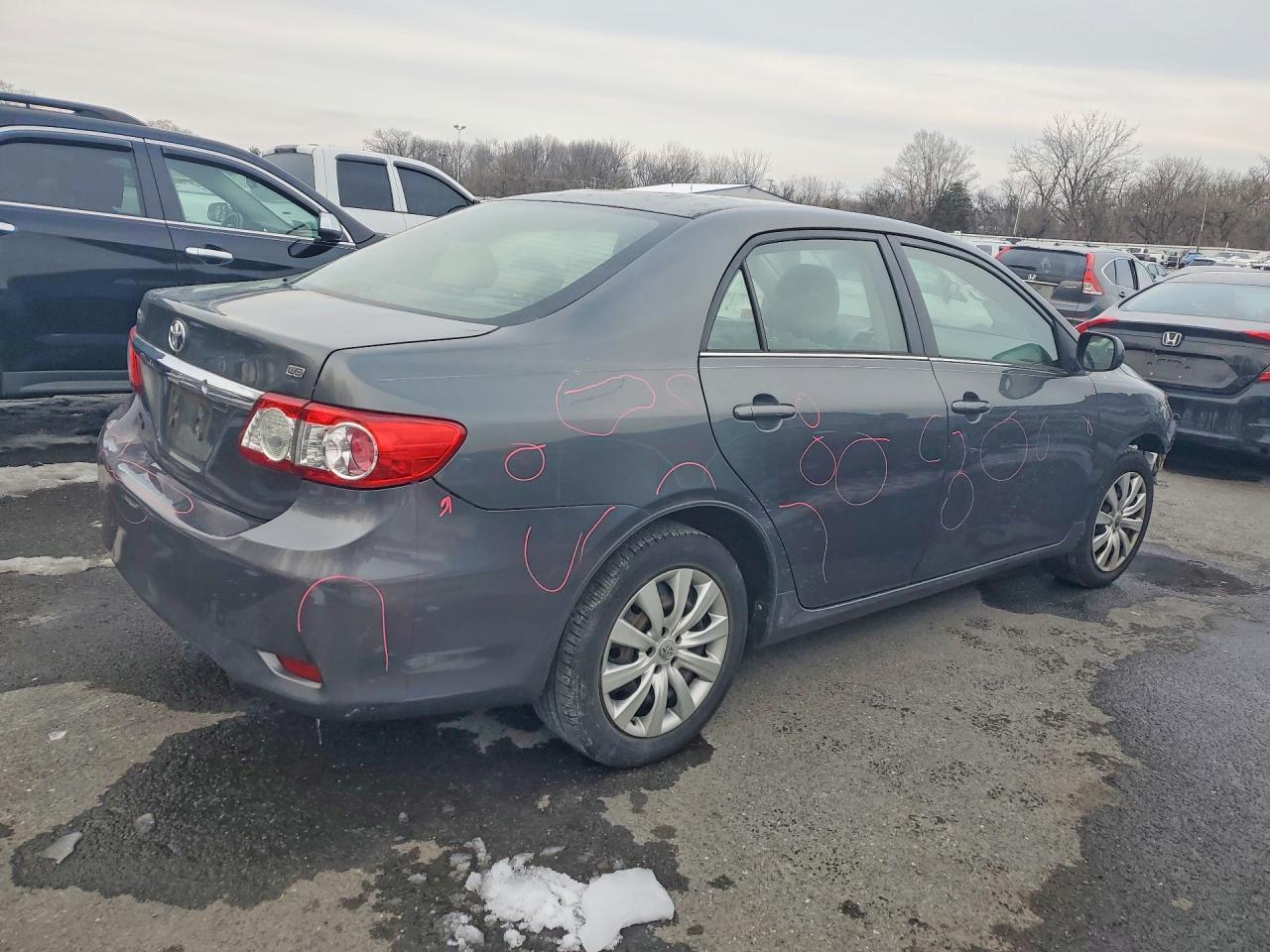 2013 Toyota Corolla Base - Image 3