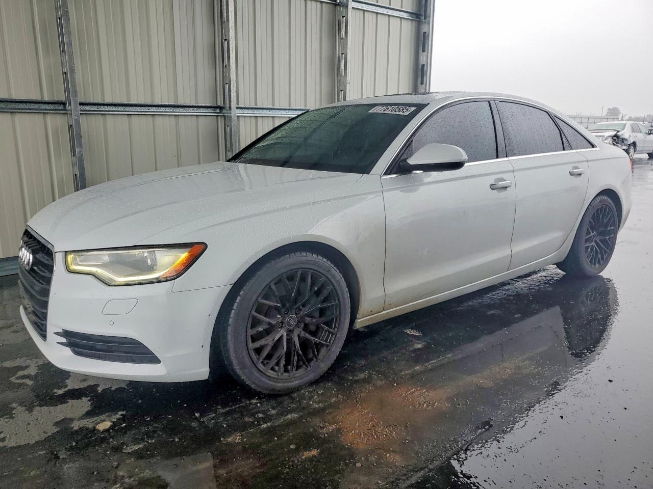 2015 Audi A6