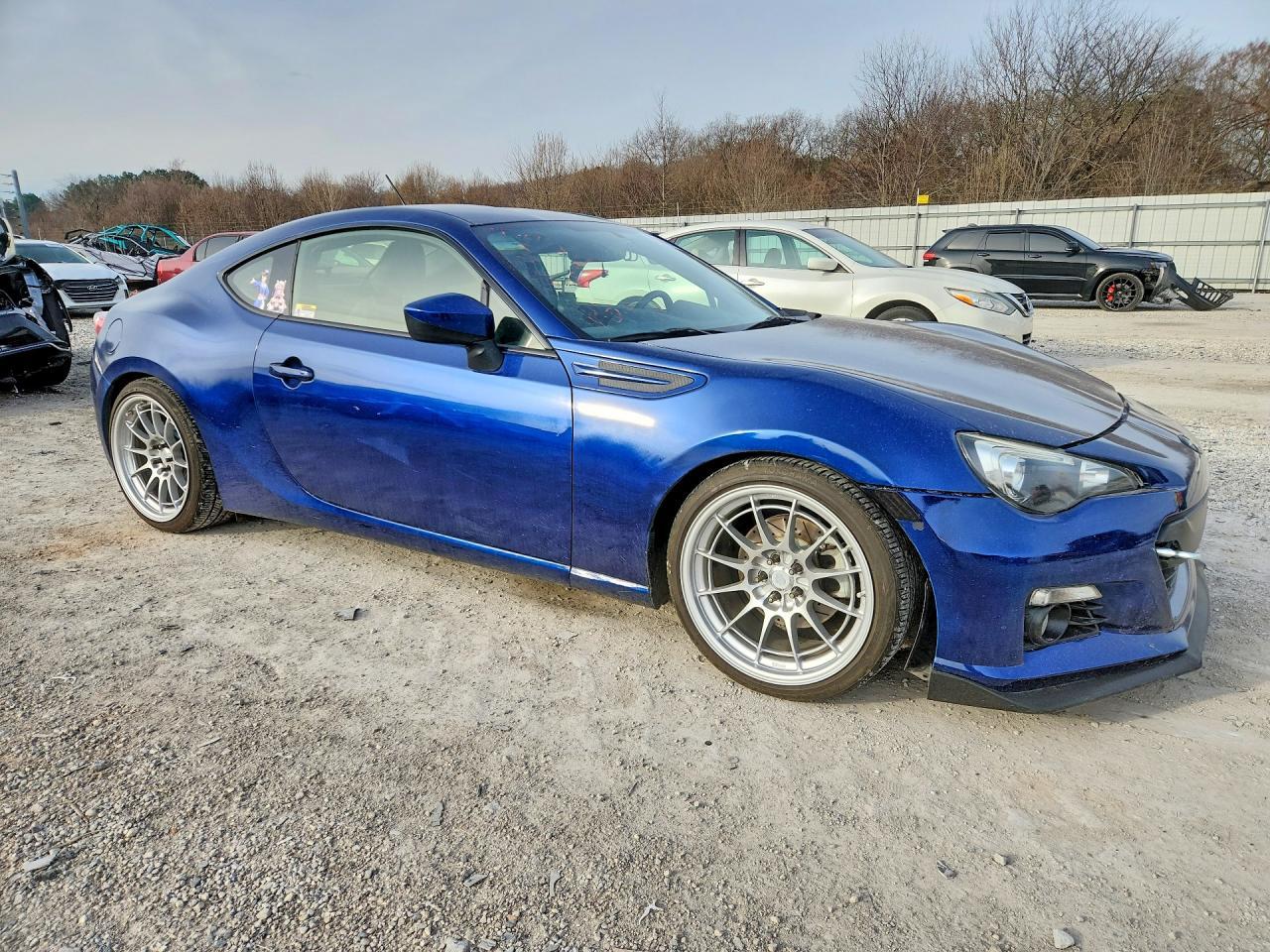 2013 Subaru Brz 2.0 Limited - Фото 4