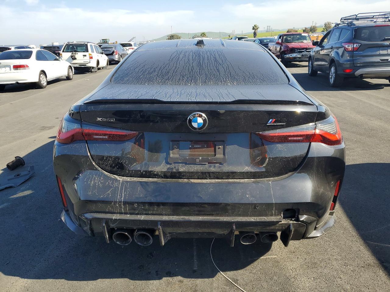 2024 BMW M4 Competition - Фото 6