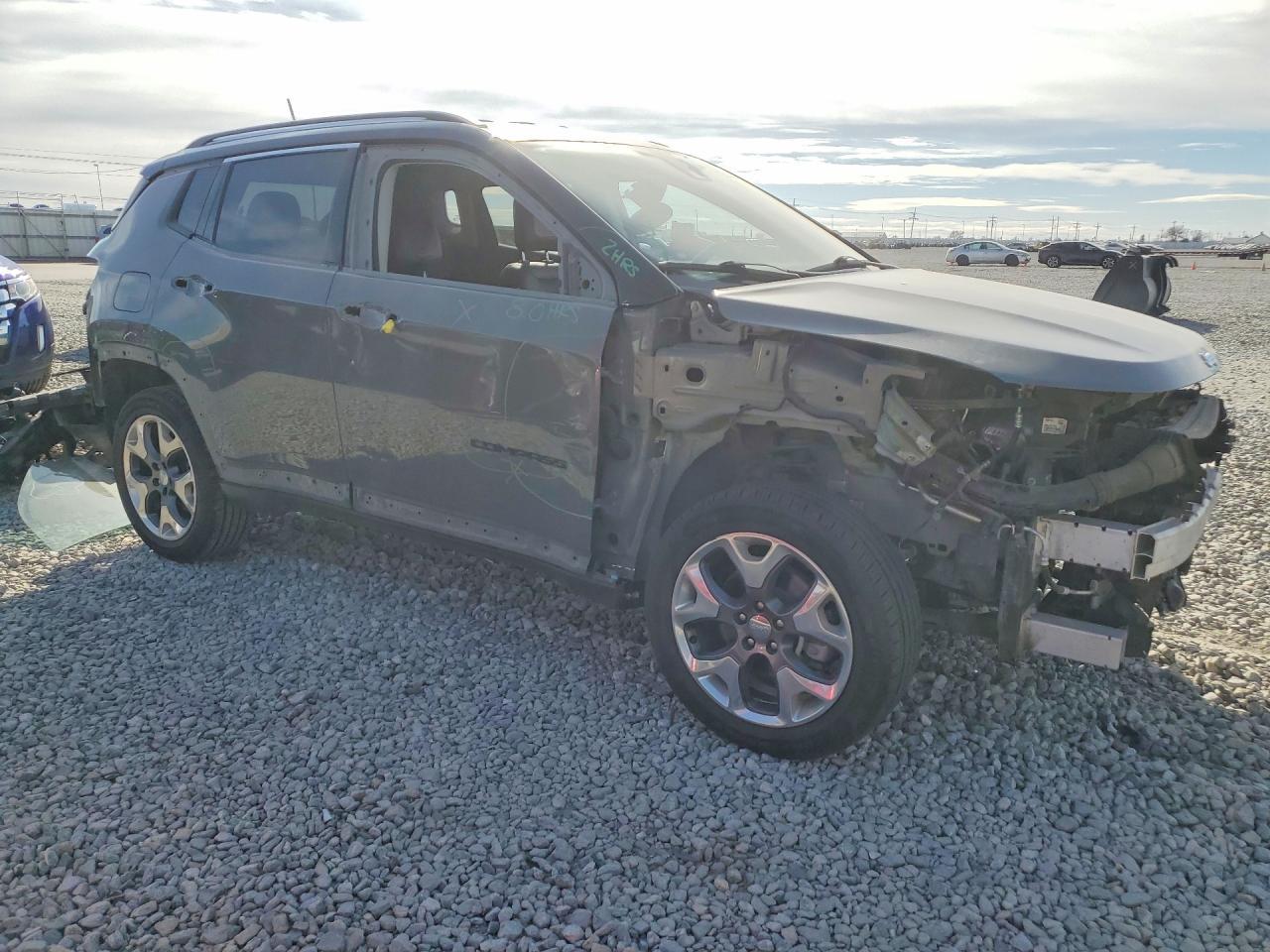 2021 Jeep Compass Limited - Фото 4
