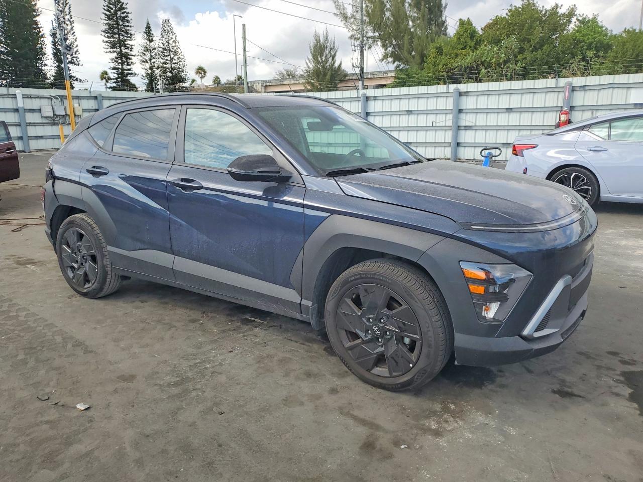 2026 Hyundai Kona Sel Sport - Image 4