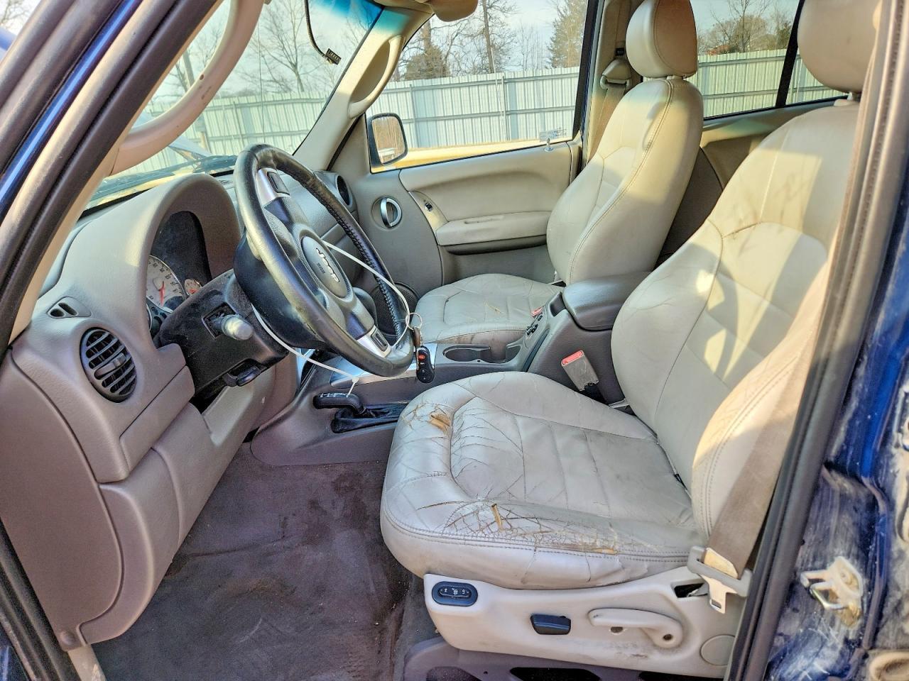 2003 Jeep Liberty Limited - Фото 7