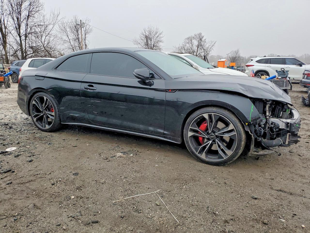 2022 Audi S5 Prestige - Фото 4