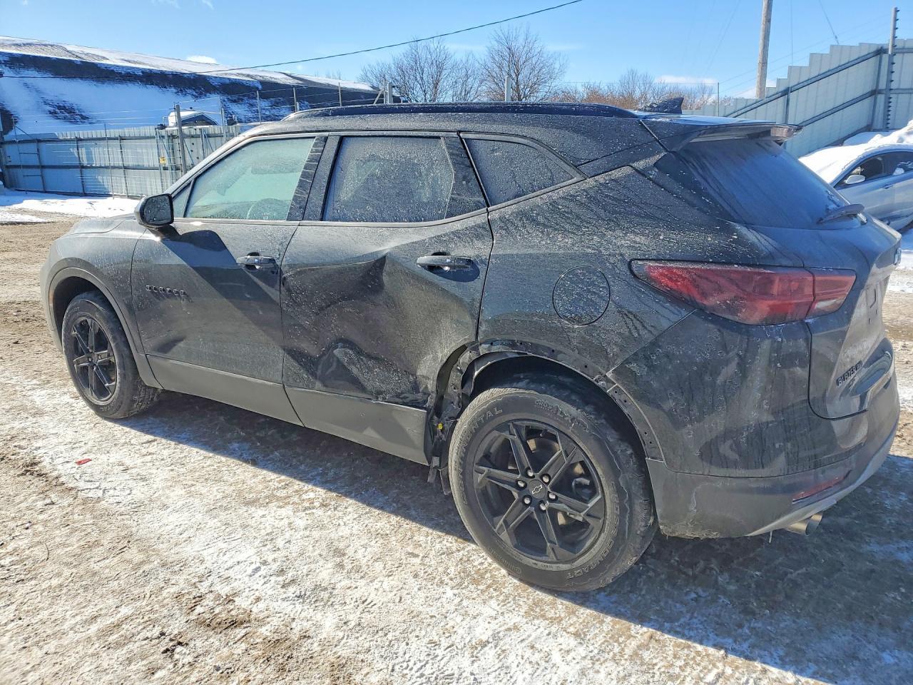 2025 Chevrolet Blazer 2Lt - Image 2