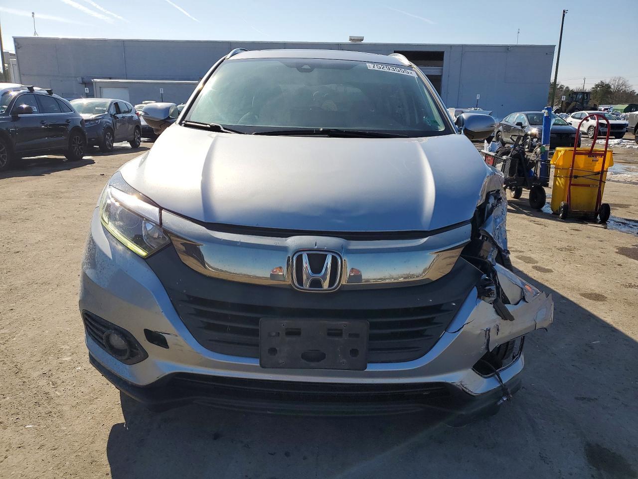 2022 Honda Hr-V Ex - Image 5