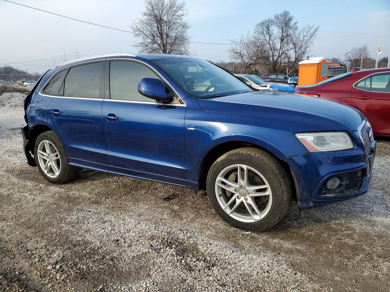 2014 Audi Q5 Premium Plus - Фото 4