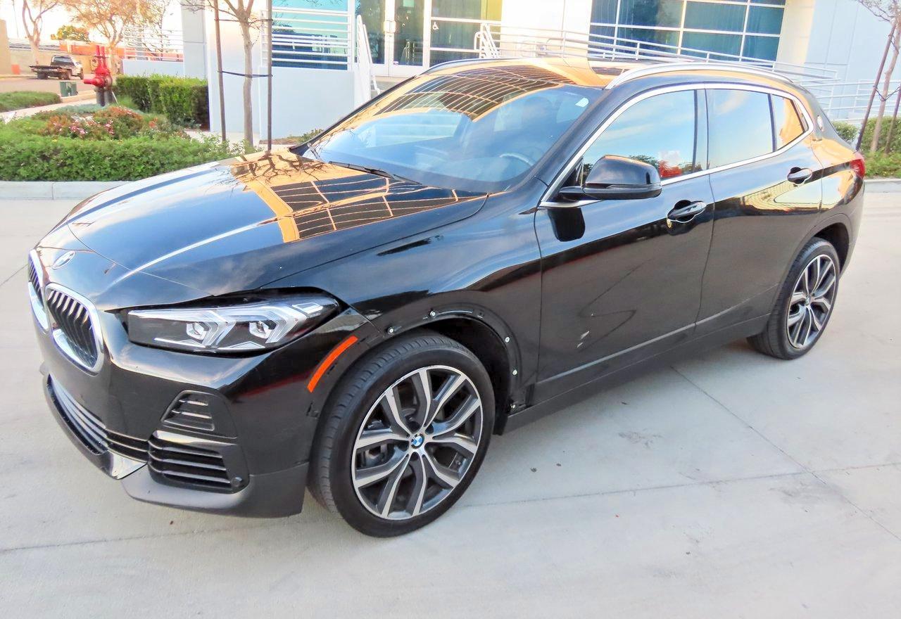 2022 BMW X2 Sdrive28I - Фото 2