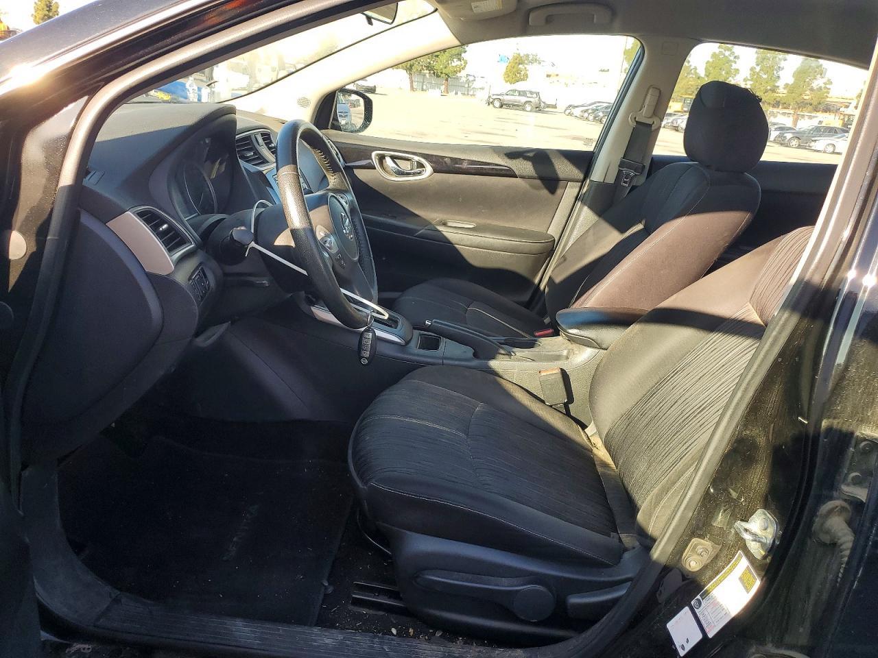2018 Nissan Sentra Sv - Image 7