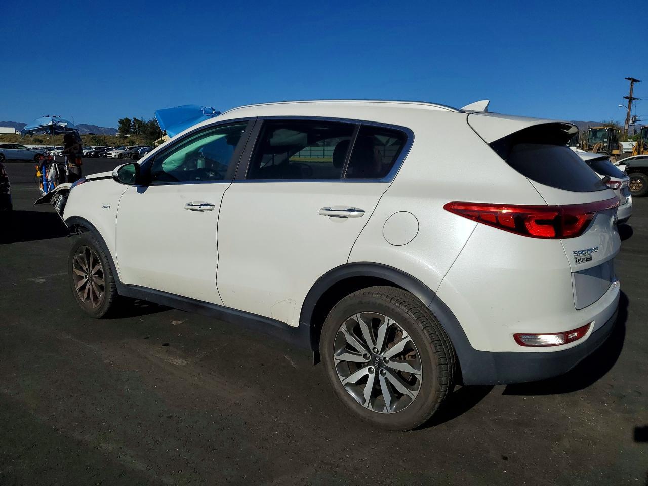 2018 Kia Sportage Ex - Фото 2