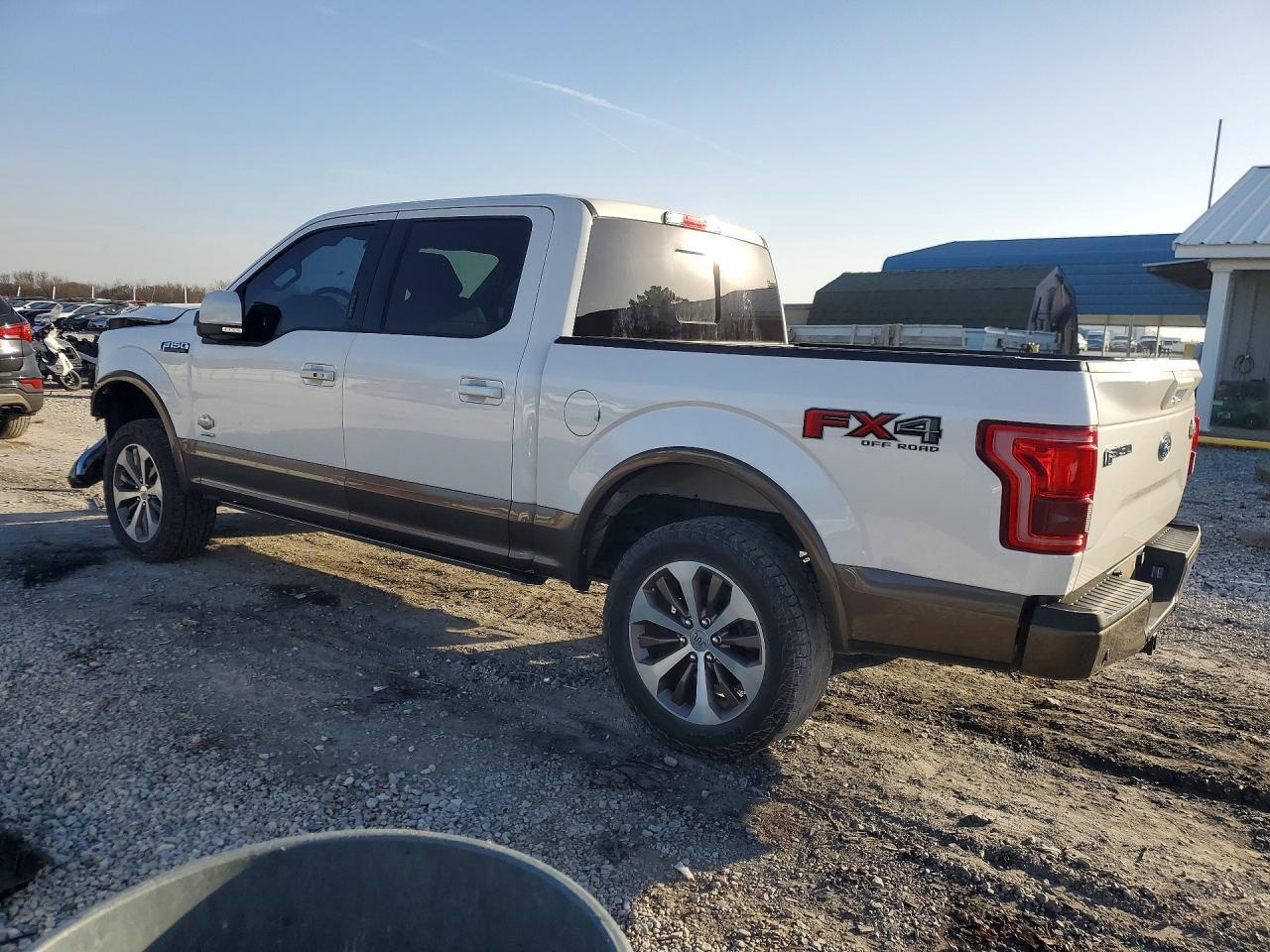 2015 Ford F150 Supercrew - Image 2