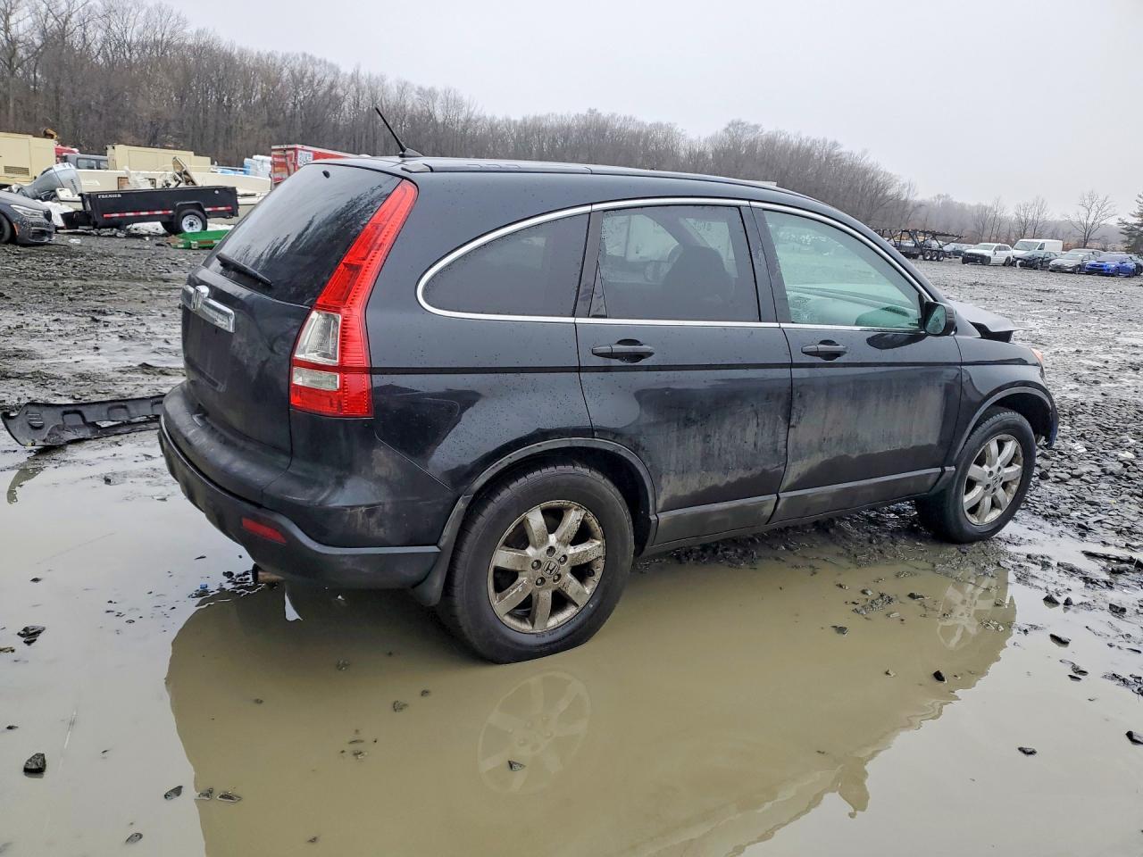 2009 Honda Cr-V Ex - Image 3