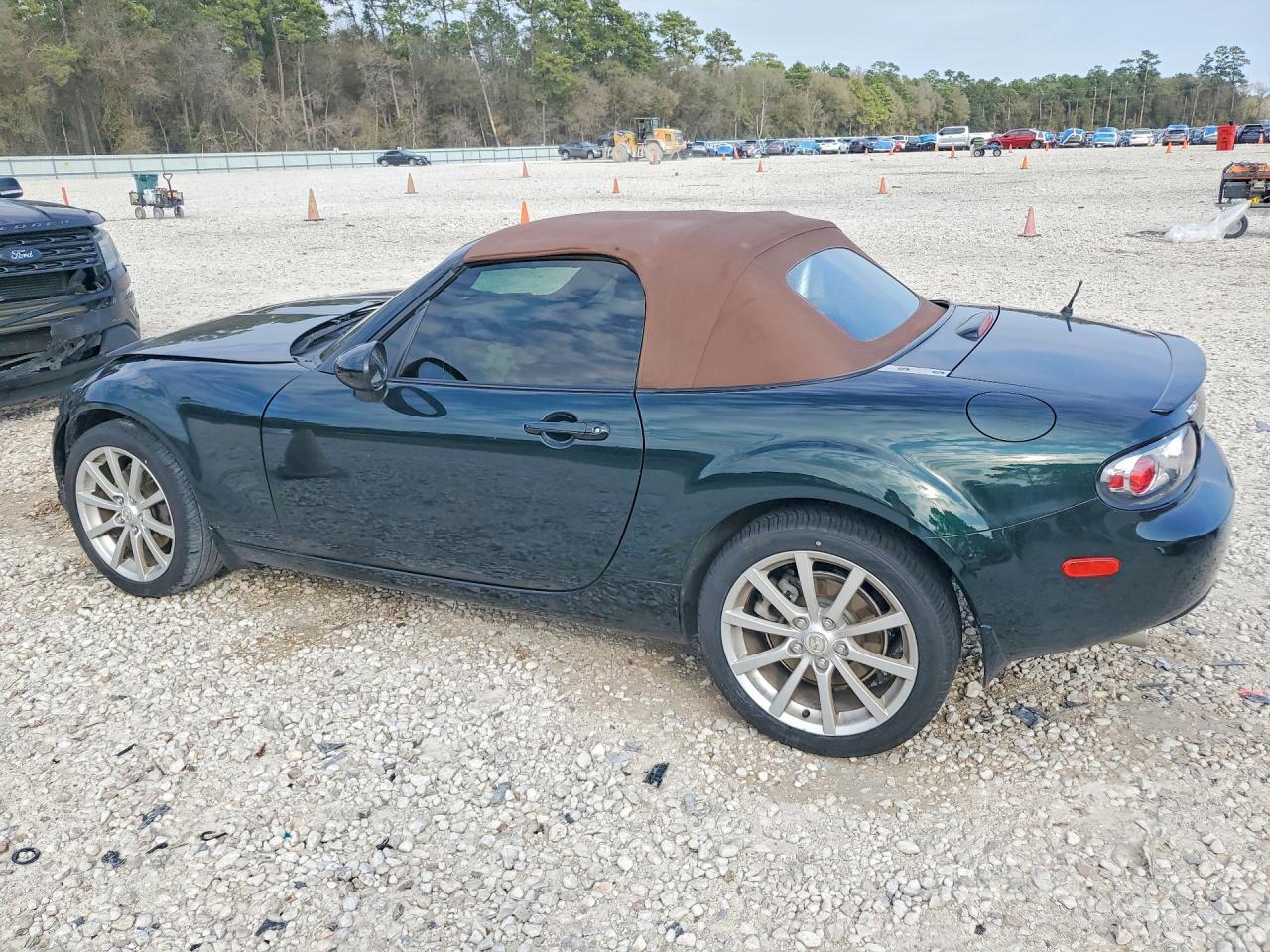 2007 Mazda Mx-5 Miata - Фото 2