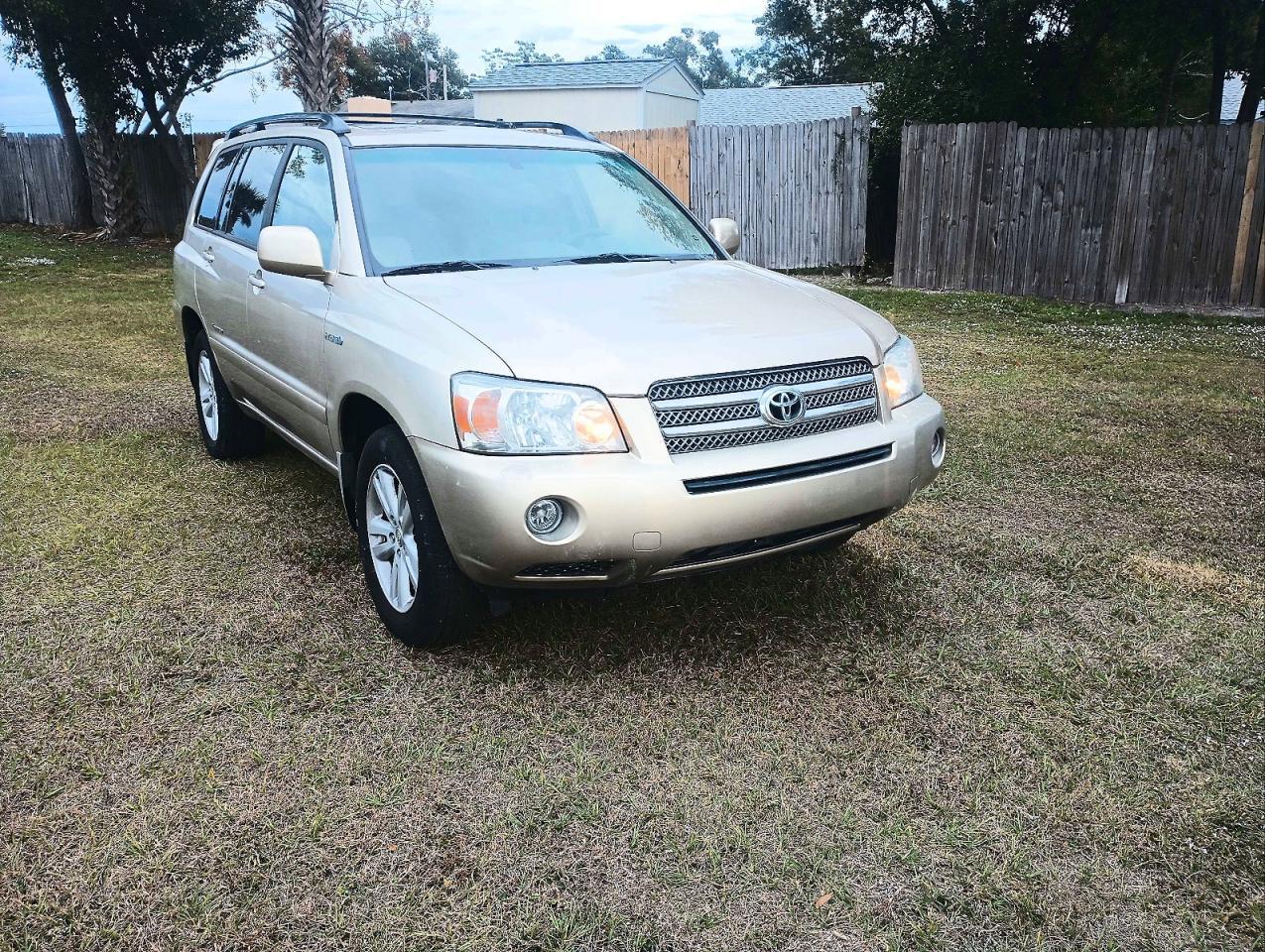 2006 Toyota Highlander Hybrid
