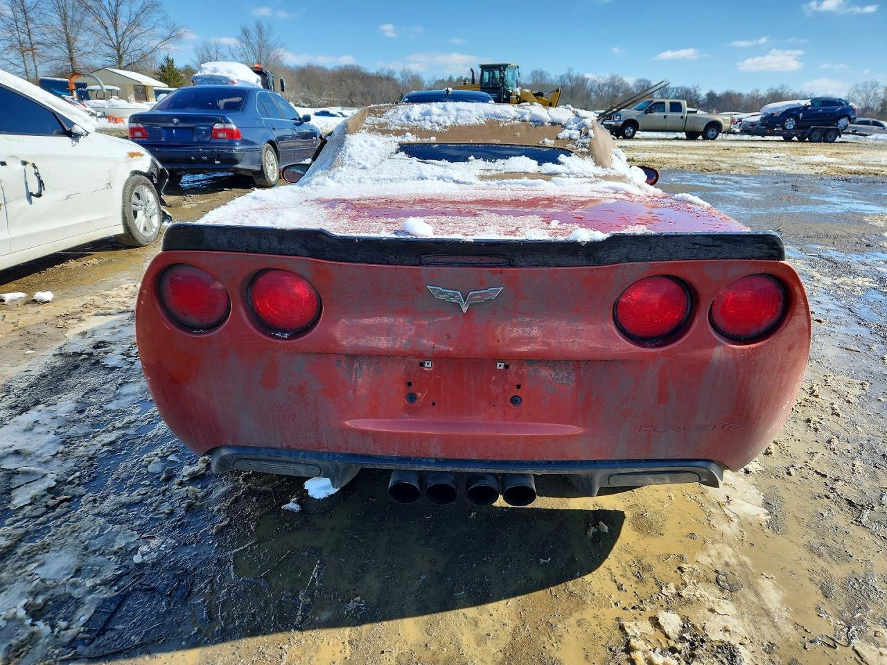 2006 Chevrolet Corvette - Фото 6