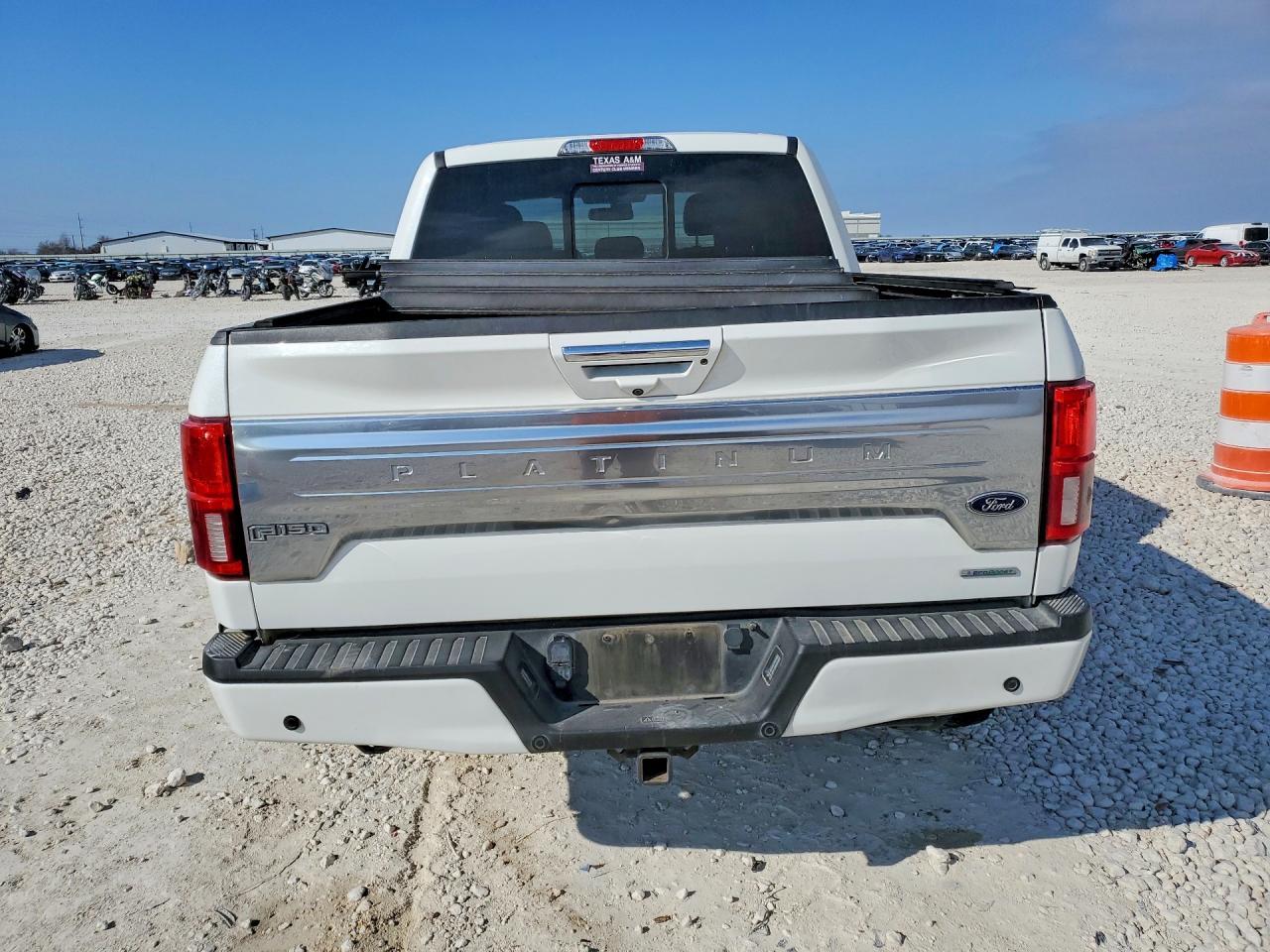 2020 Ford F150 Supercrew - Фото 6