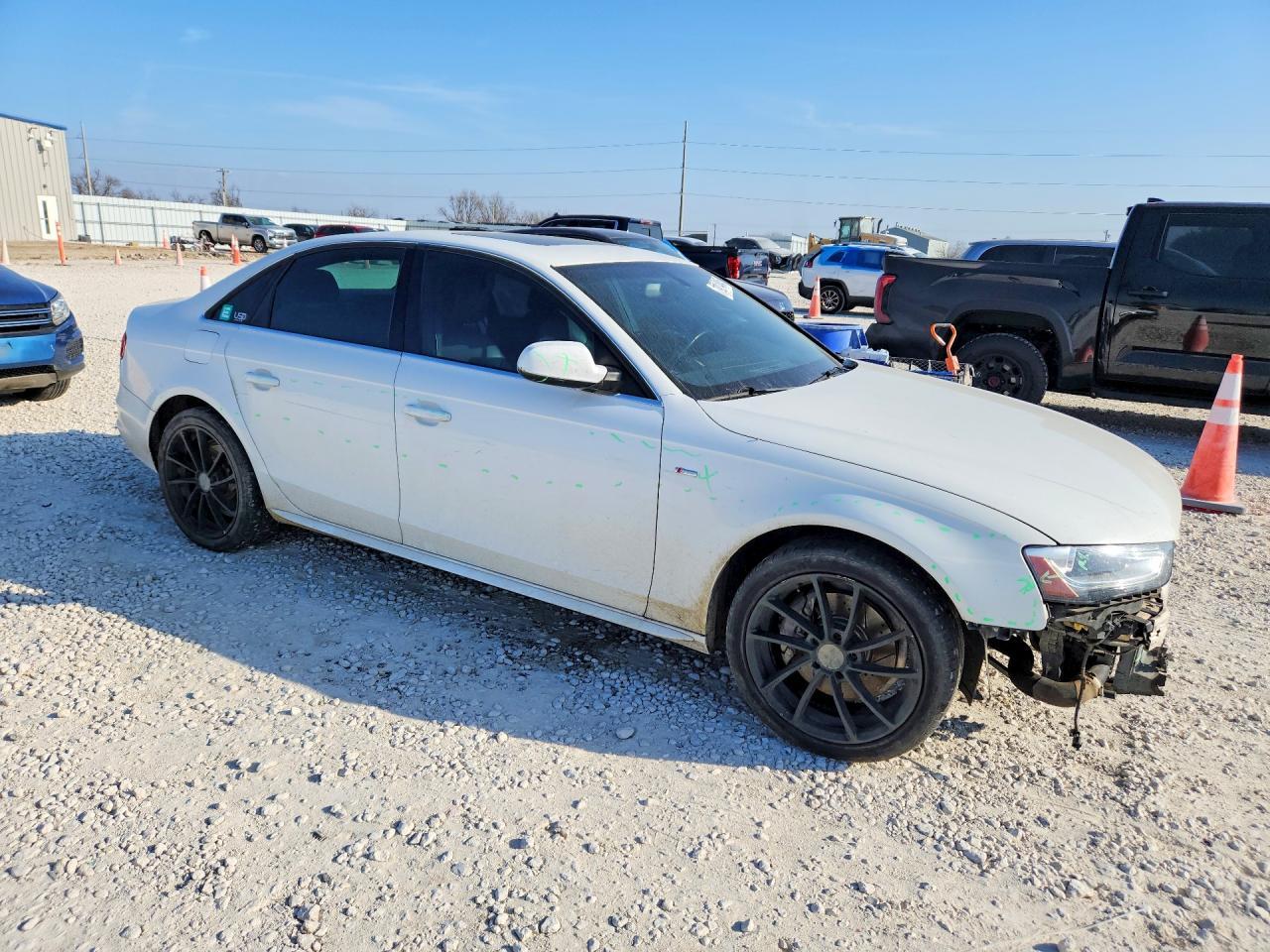 2016 Audi A4 Premium Plus S-Line - Фото 4