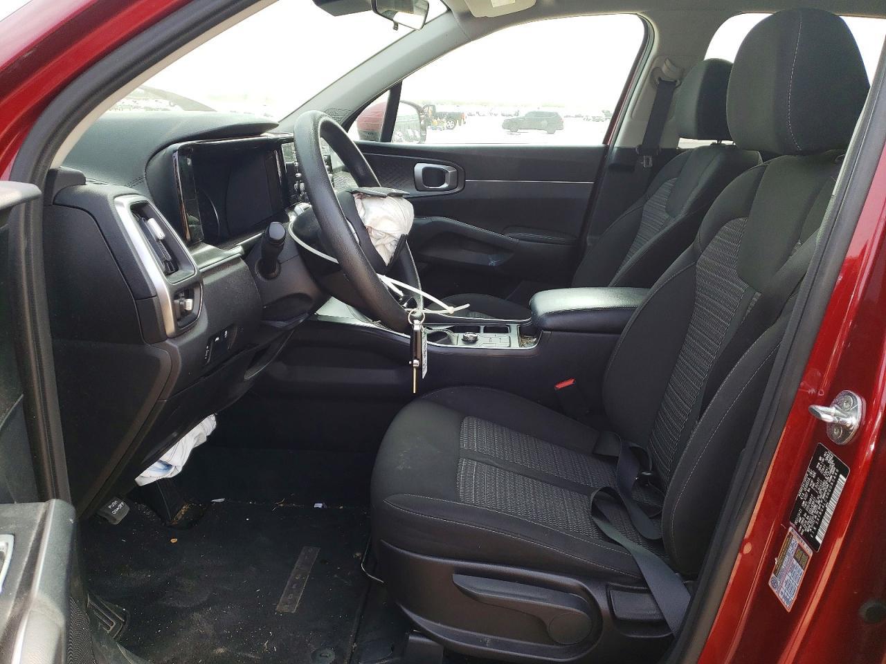 2022 Kia Sorento Lx - Фото 7