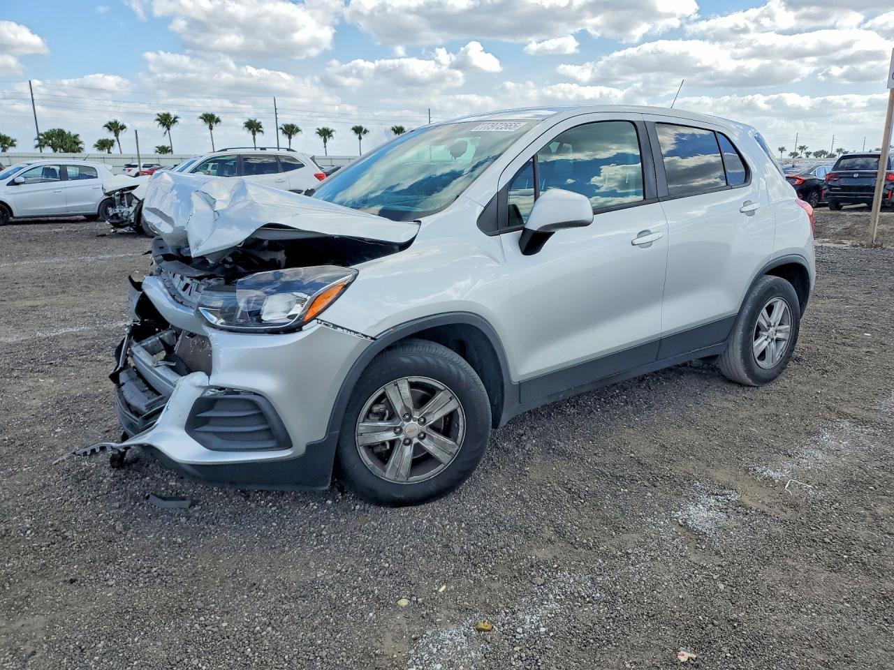 2021 Chevrolet Trax Ls