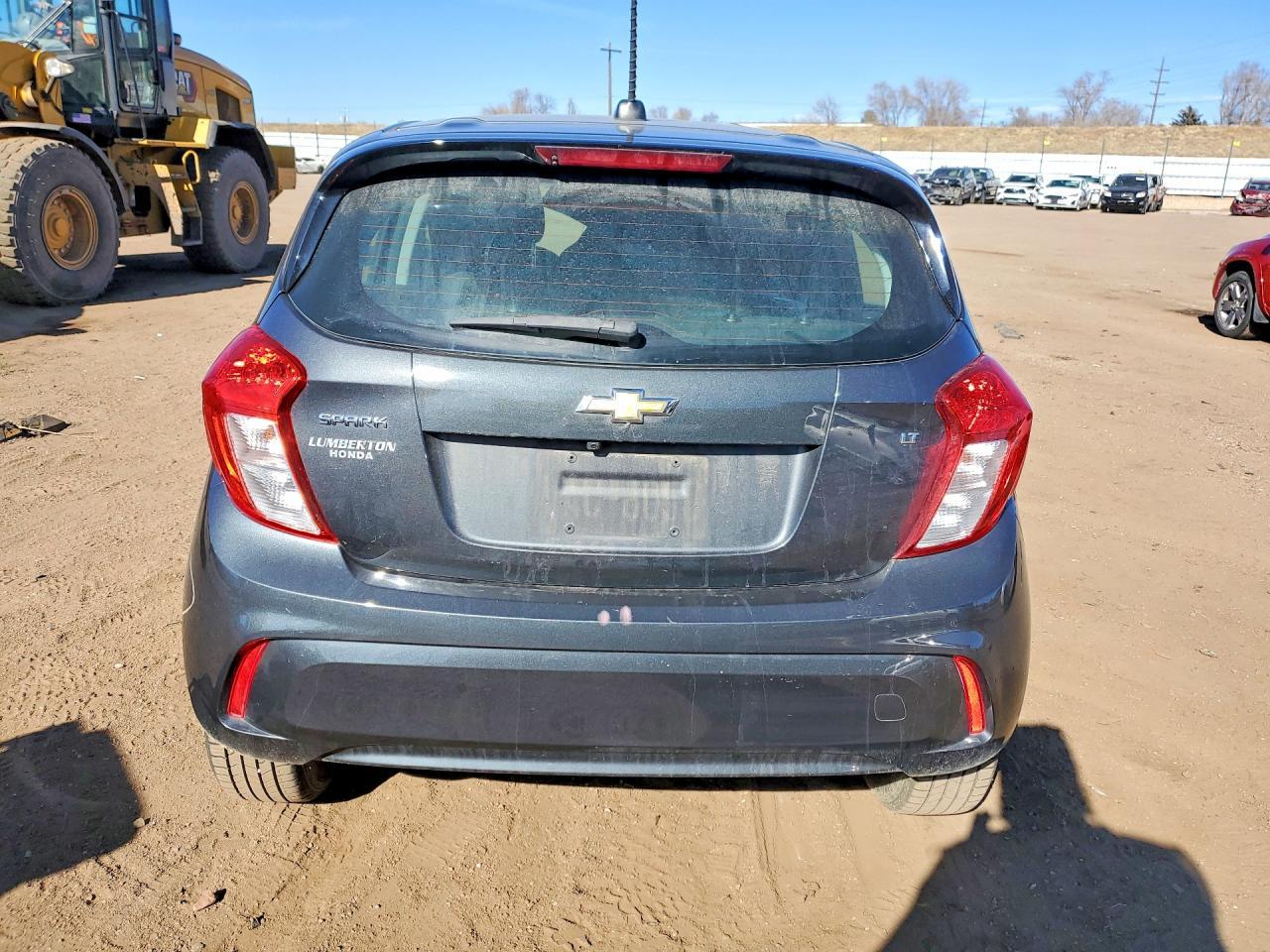 2022 Chevrolet Spark 1Lt - Фото 6