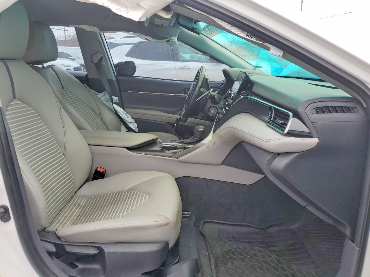 2023 Toyota Camry Se Night Shade - Фото 7