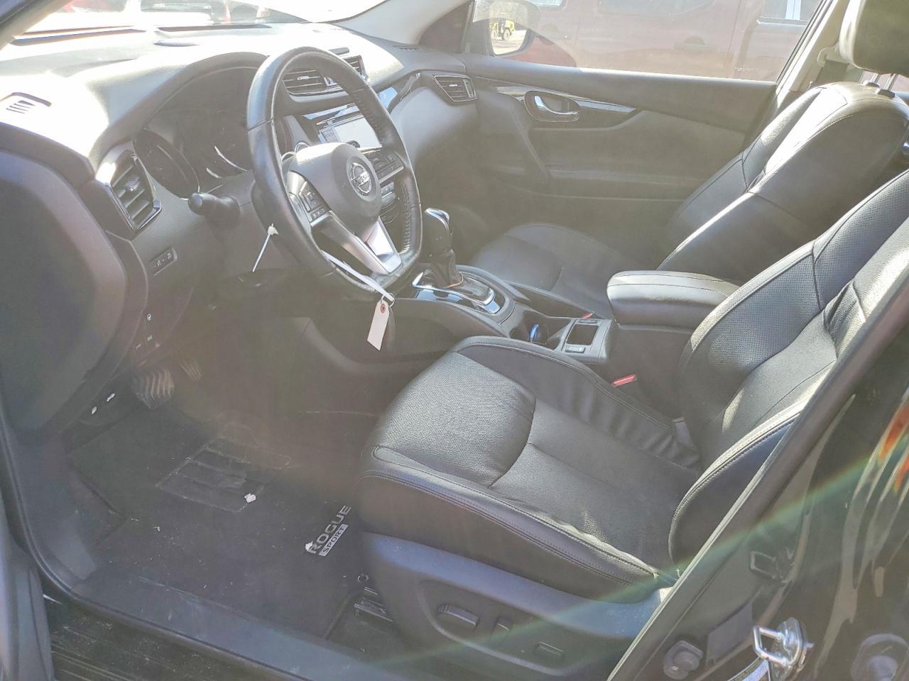 2021 Nissan Rogue Sport Sl - Фото 7