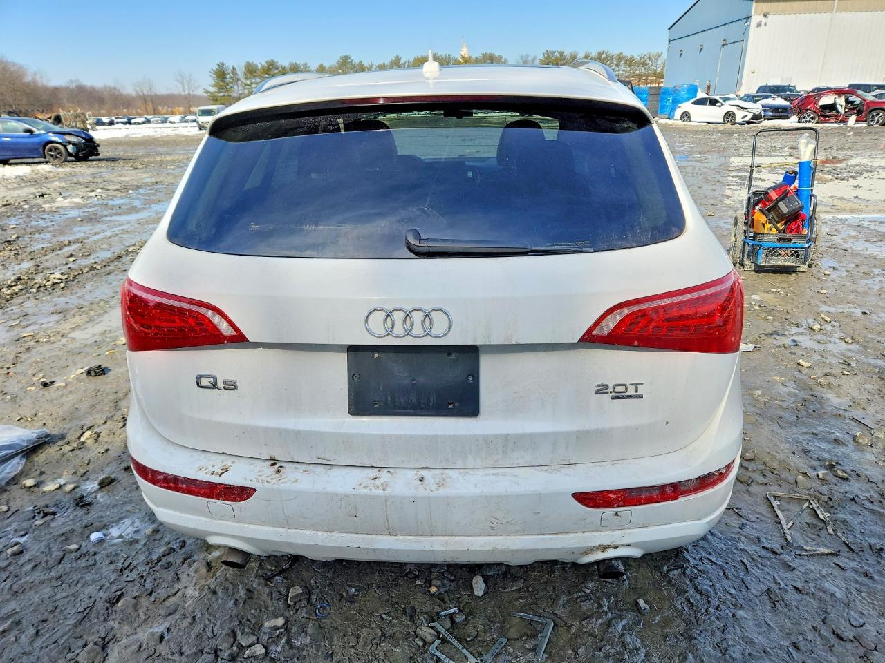 2012 Audi Q5 Premium - Фото 6