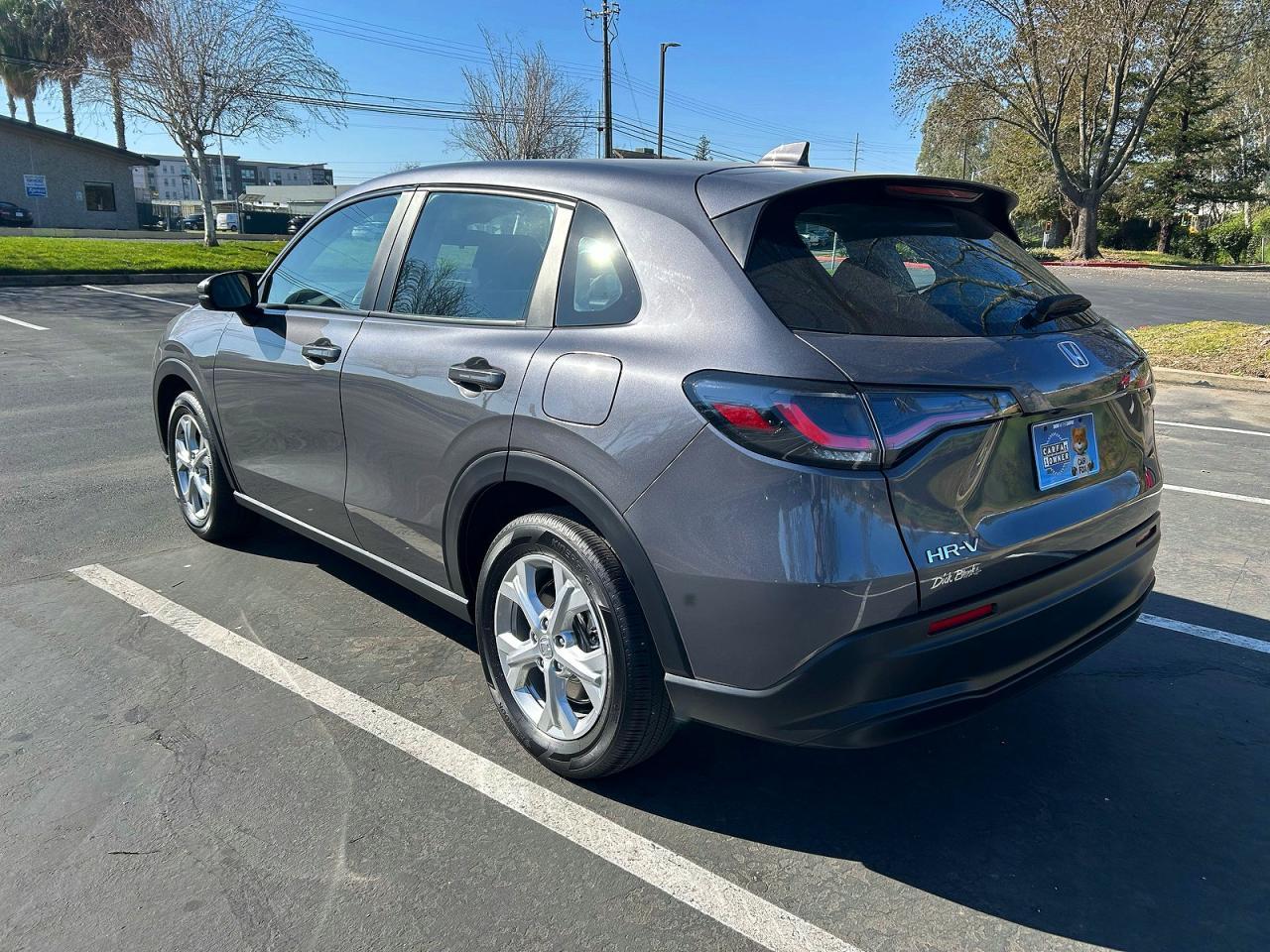 2025 Honda Hr-V Lx - Image 3