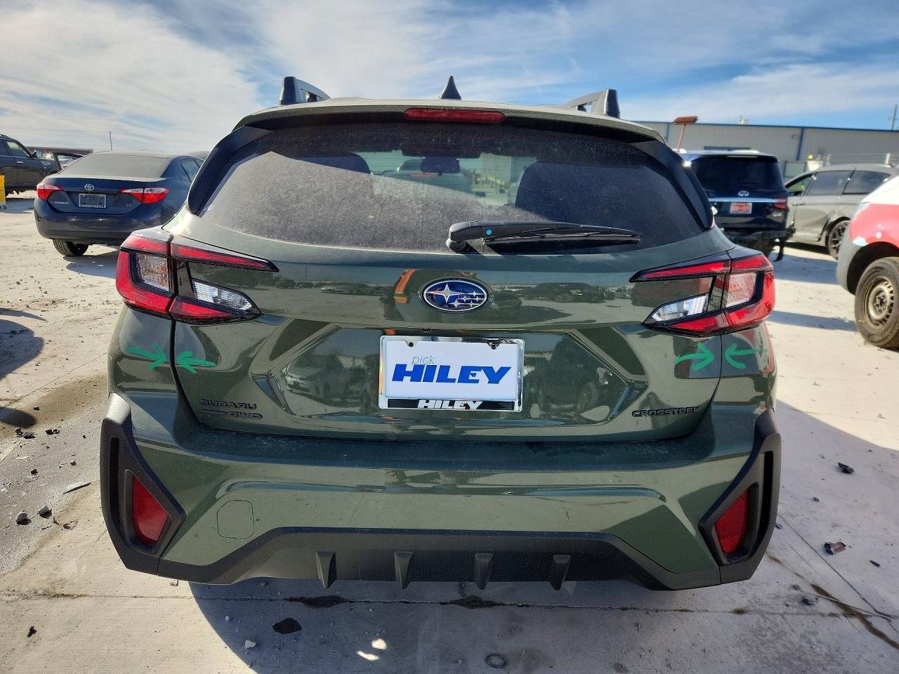 2026 Subaru Crosstrek Premium - Фото 6