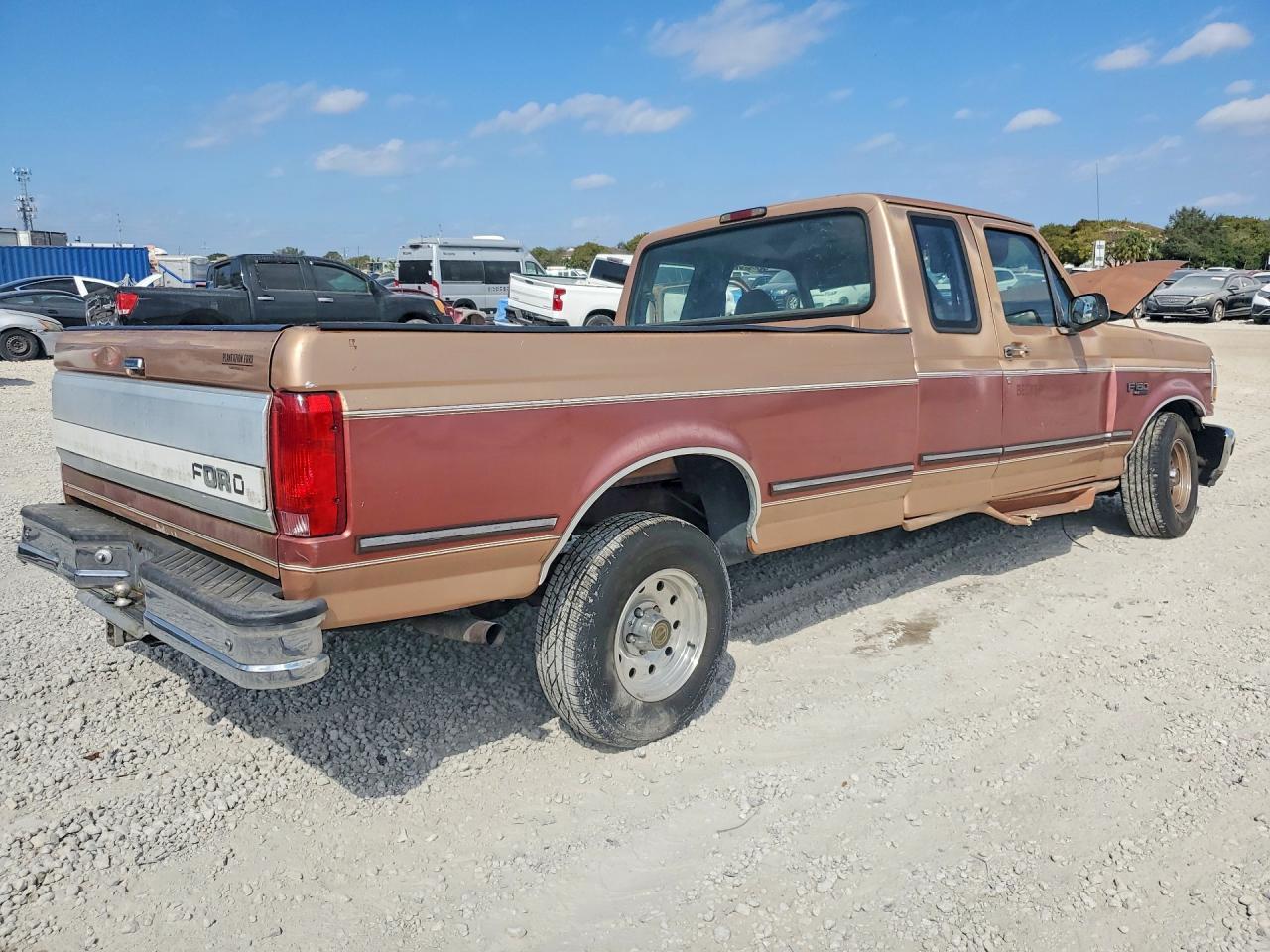 1995 Ford F150 - Фото 3