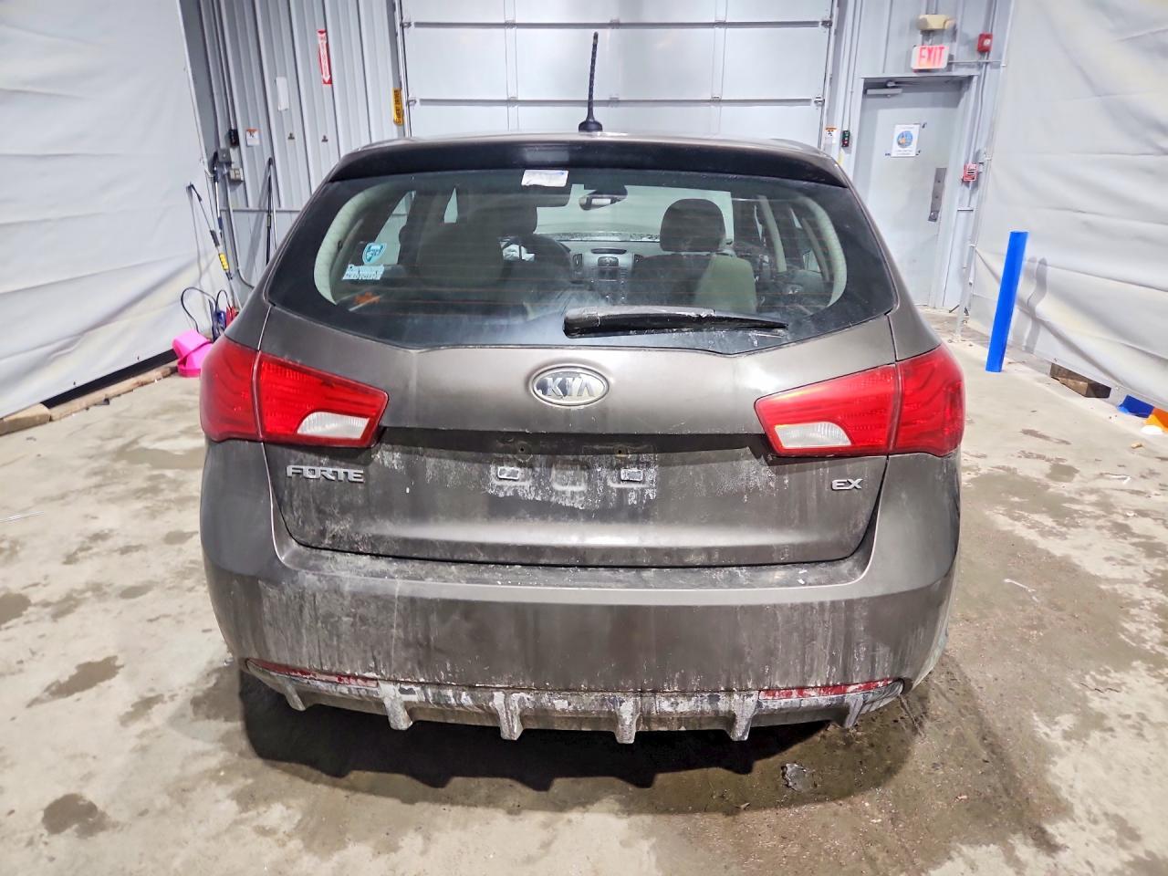 2013 Kia Forte Ex - Фото 6