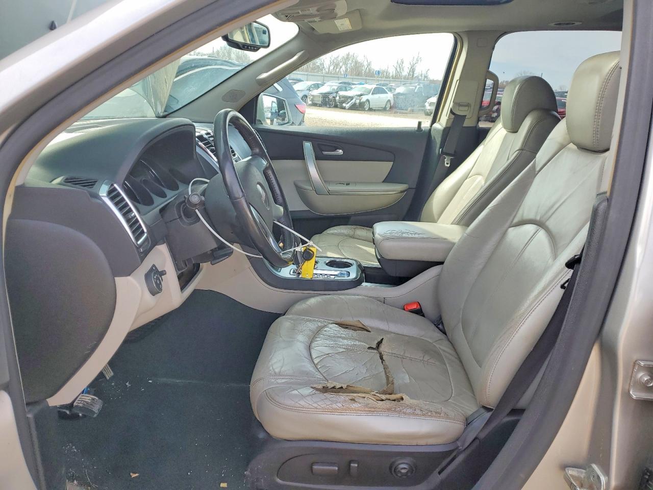 2007 GMC Acadia Slt-2 - Image 7