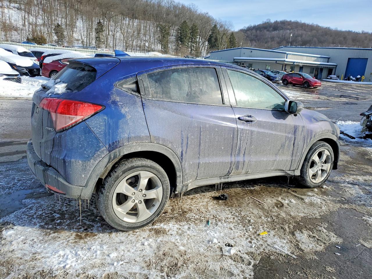 2016 Honda Hr-V Ex - Image 3