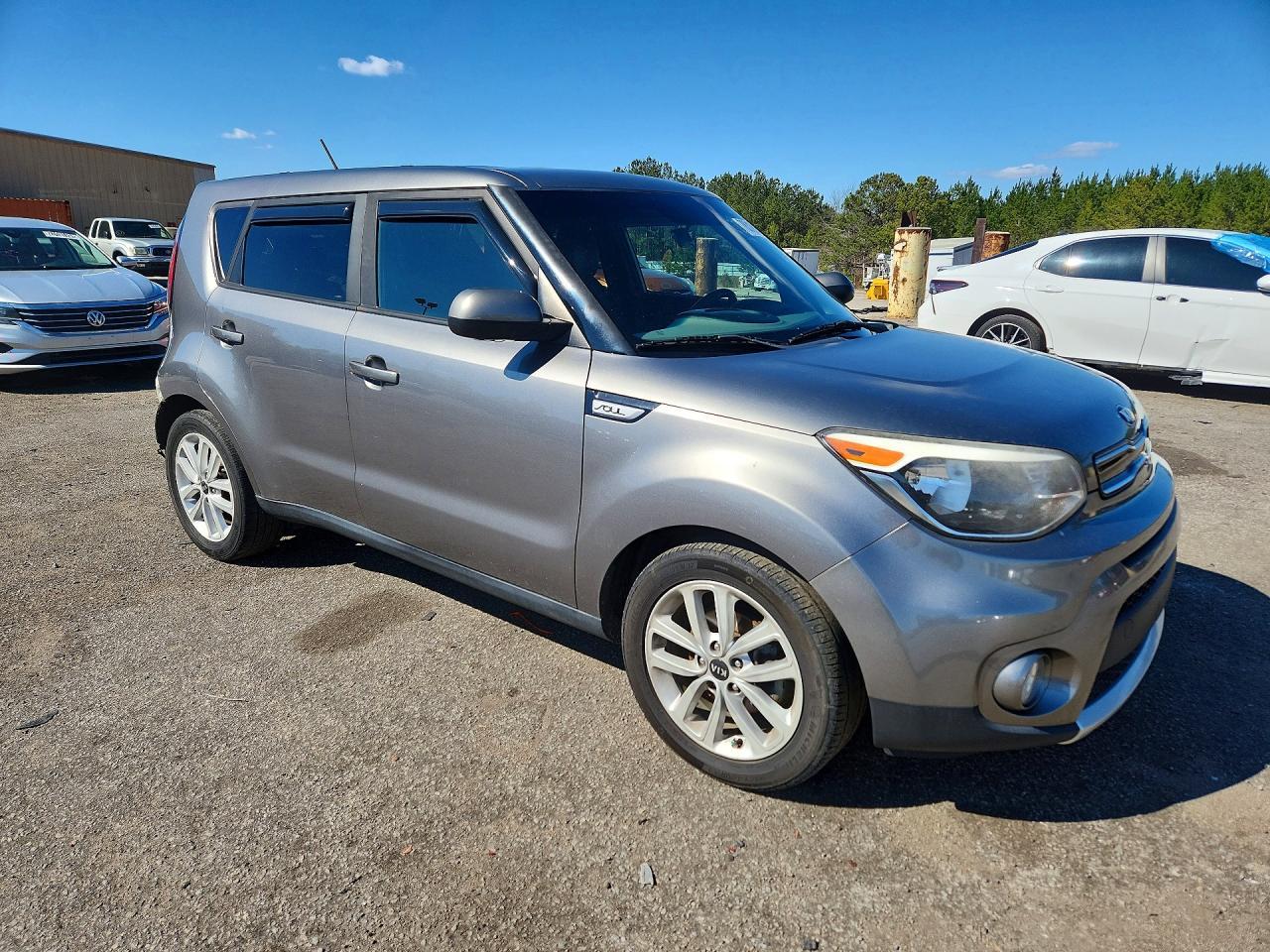 2017 Kia Soul + - Фото 4