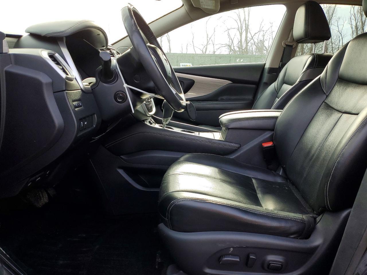 2017 Nissan Murano S - Фото 7